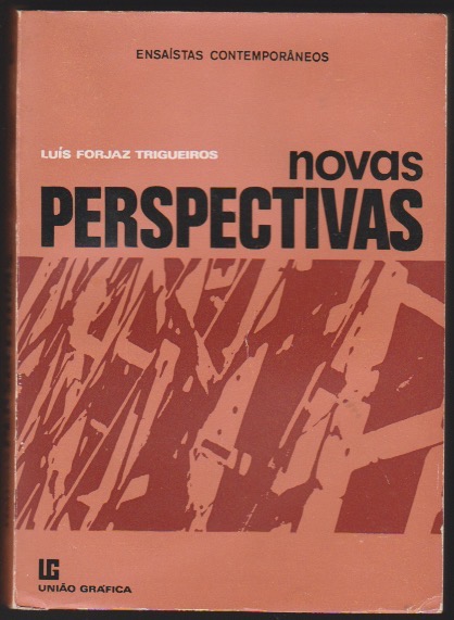 NOVAS PERSPECTIVAS Temas de Literatura (1962-1968)